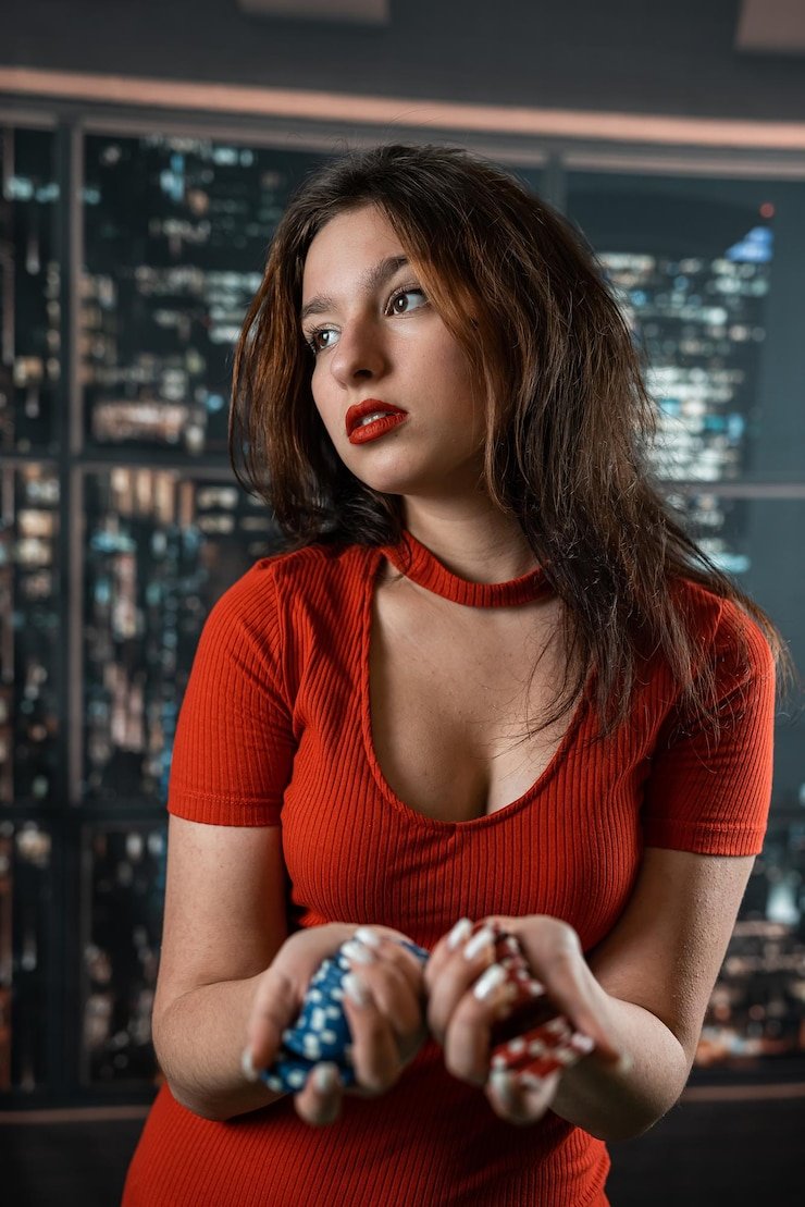 Permainan meja casino klasik seperti poker dan blackjack pada kategori Table Games
